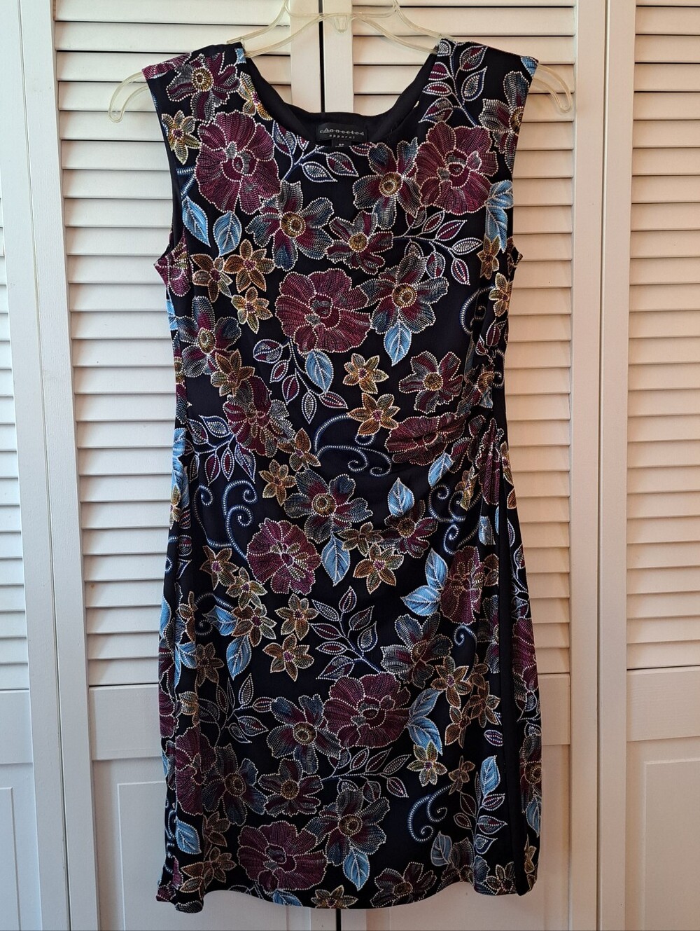 Connected Apparel Dress
